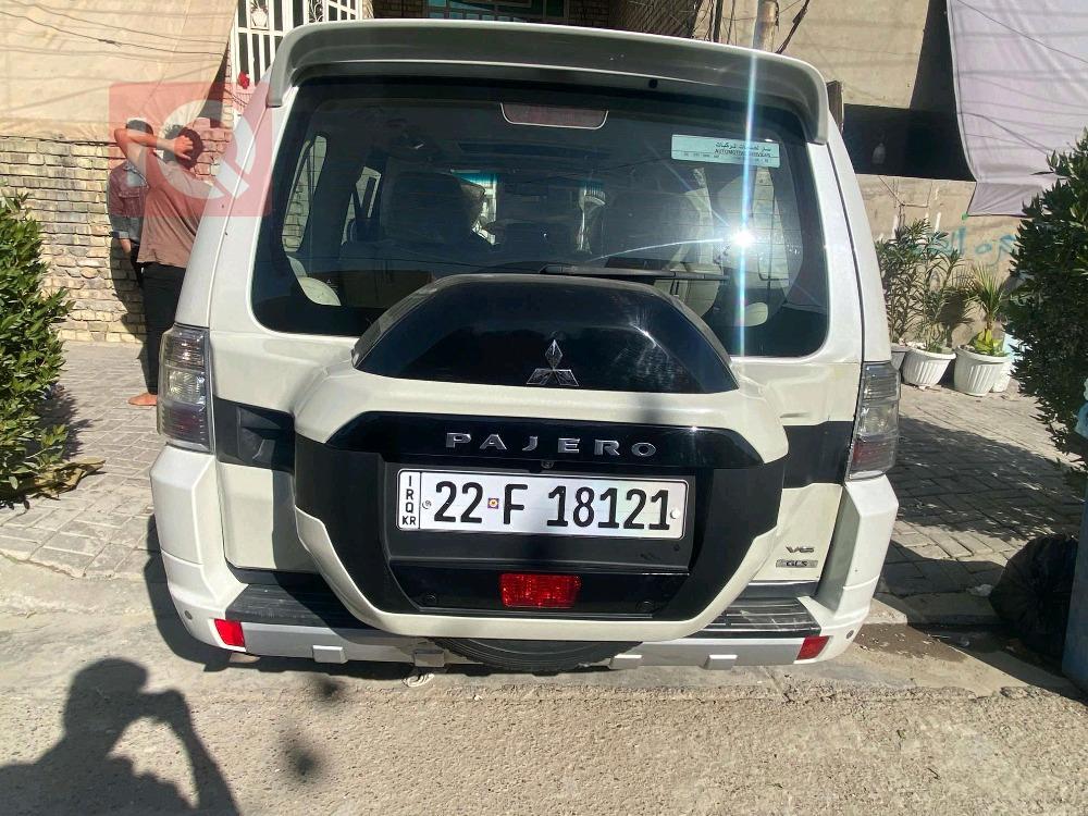 میتسوبیشی پاجیرۆ